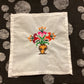 Embroidered Tissue Squares