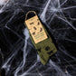Socks that Save Cats | Green Cats - Gifts for Cat Lovers: Medium