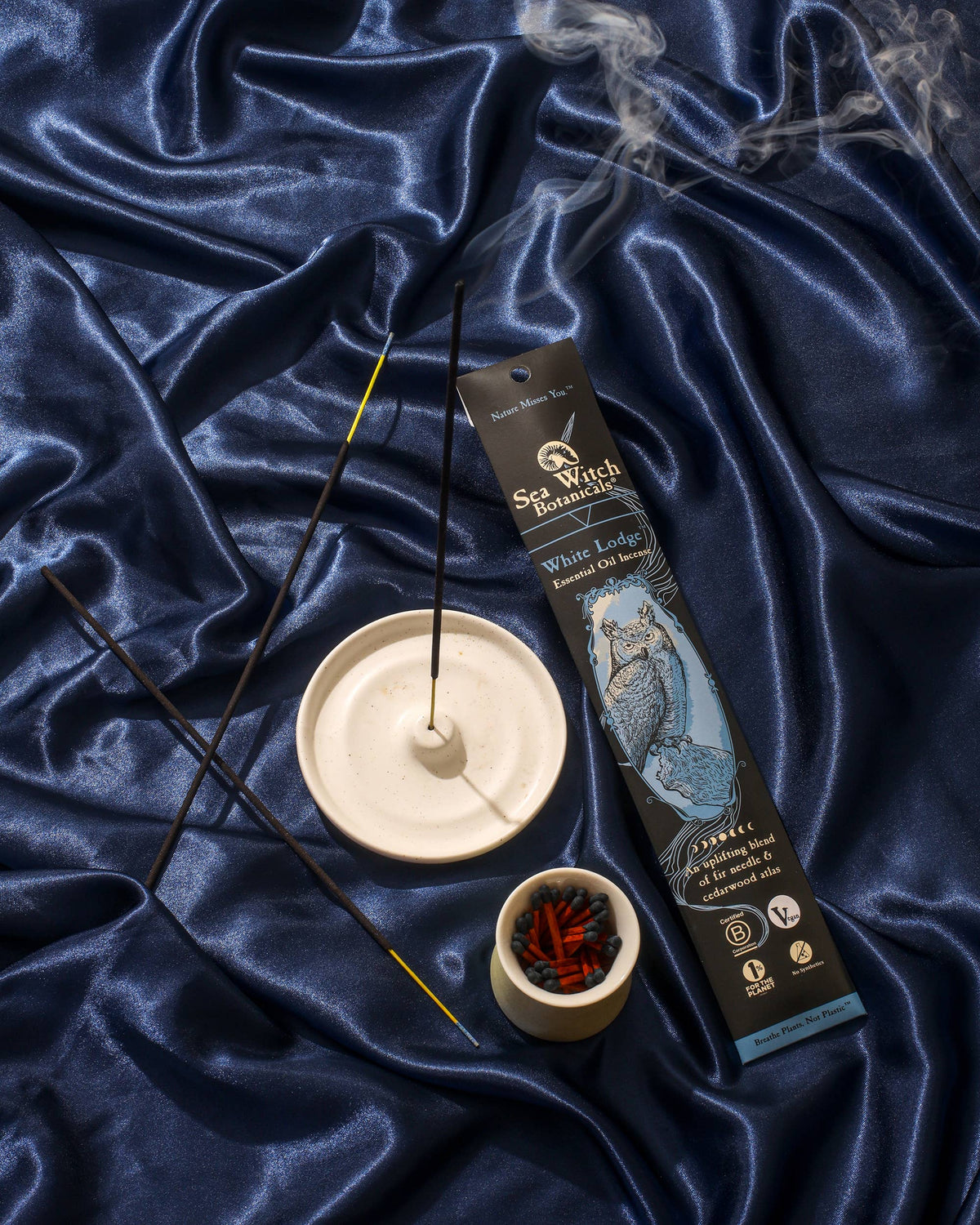 Classic Incense 20pks - White Lodge