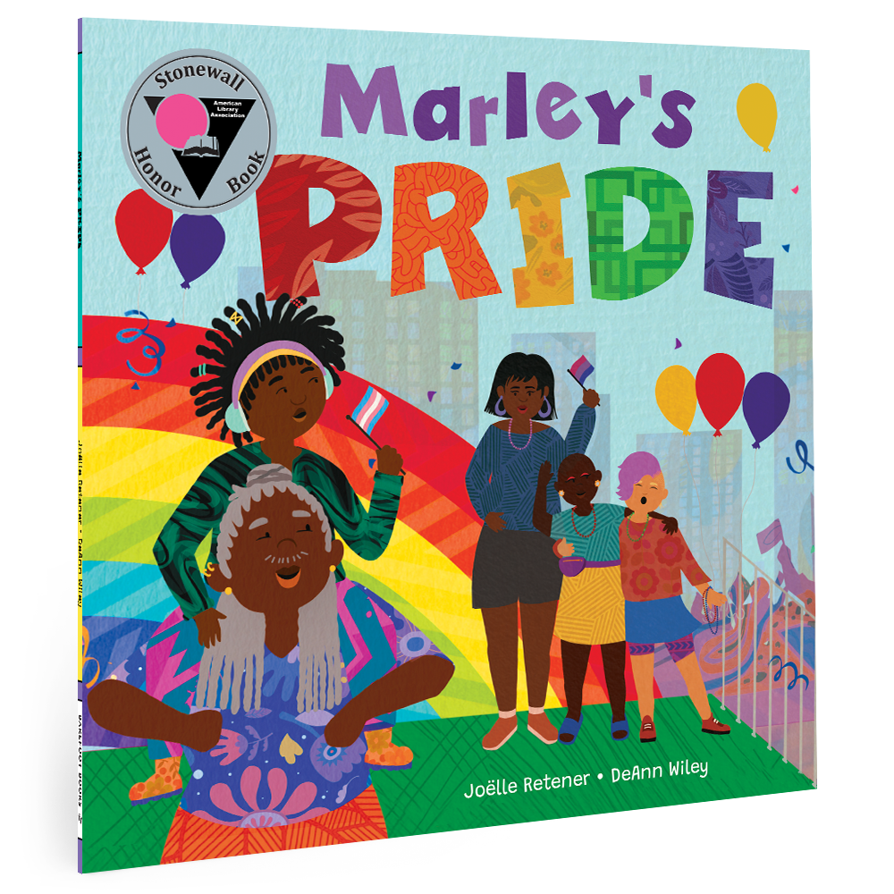 Marley's Pride: Hardcover