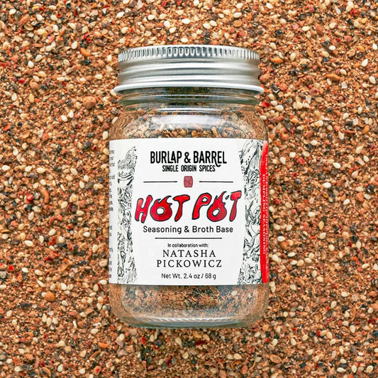 Hot Pot Seasoning - Single Origin Spices and Blends