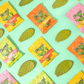 Fiesta Starter Bundle - Crunchy Nopales Cactus Nemi Snacks: English