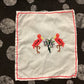 Embroidered Tissue Squares
