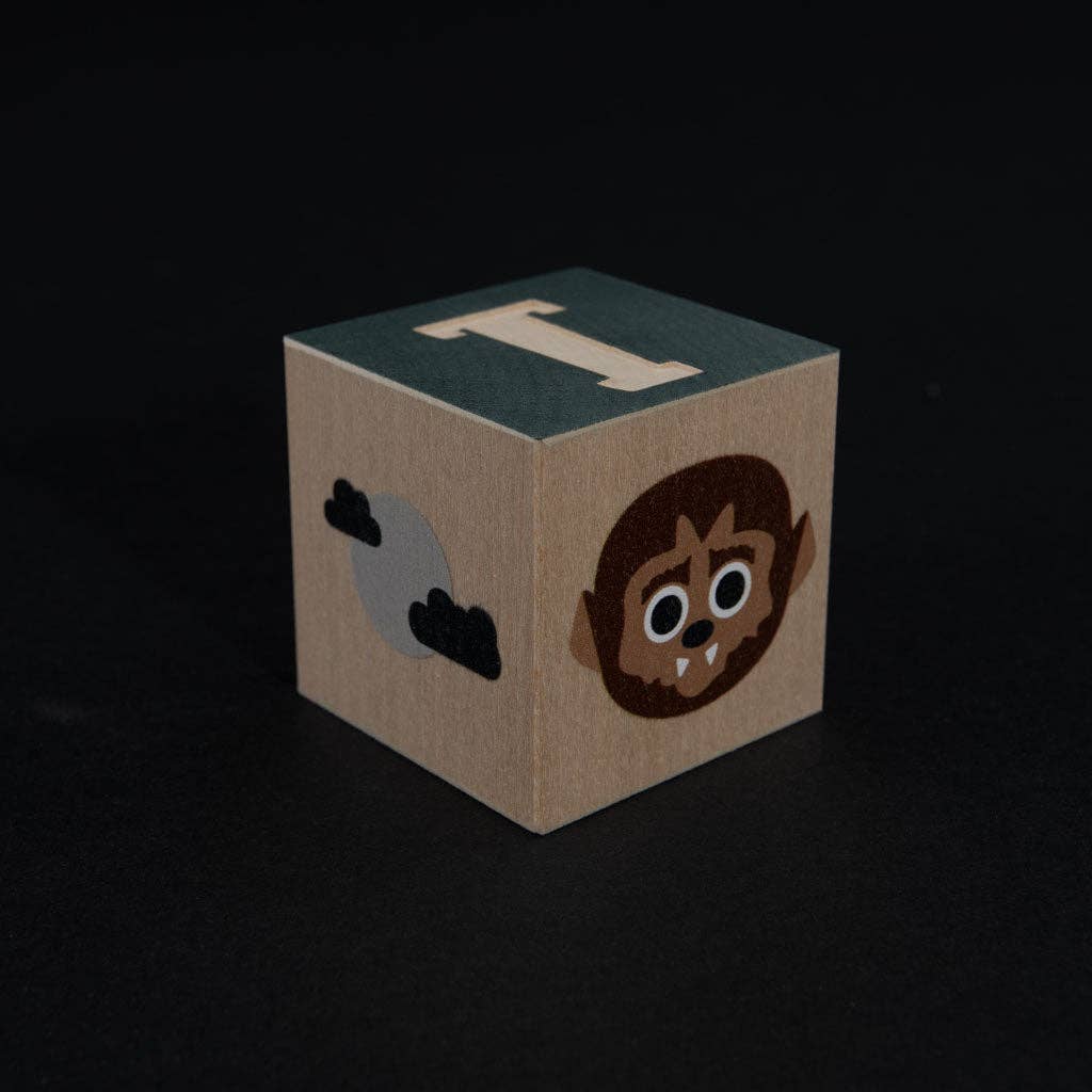 Uncle Goose Creature Feature Blocks