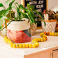 Kantha Basket