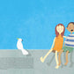 I'm an Immigrant Too! by Mem Fox: Hardcover; 40 pages / English