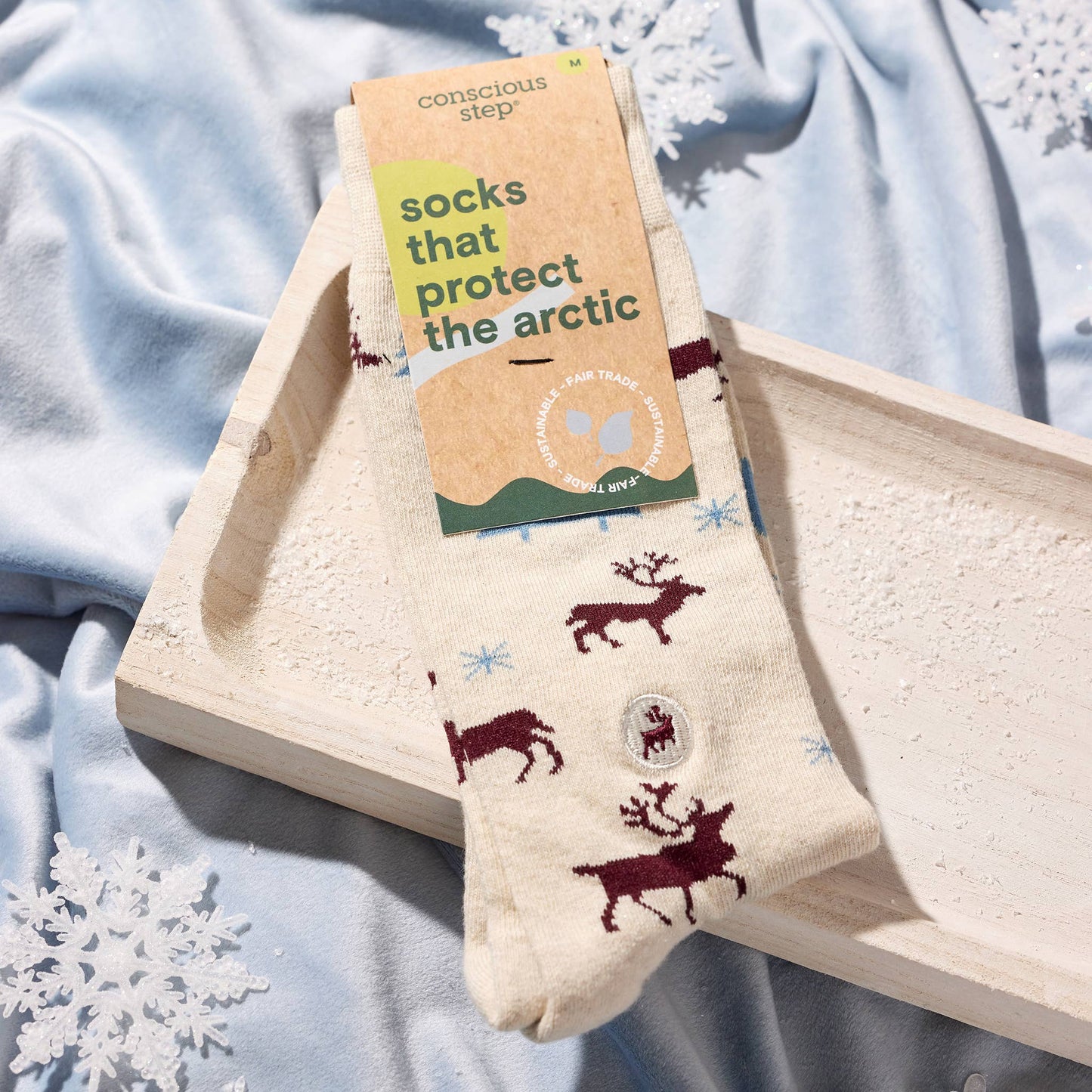 Socks that Protect Caribou: Small