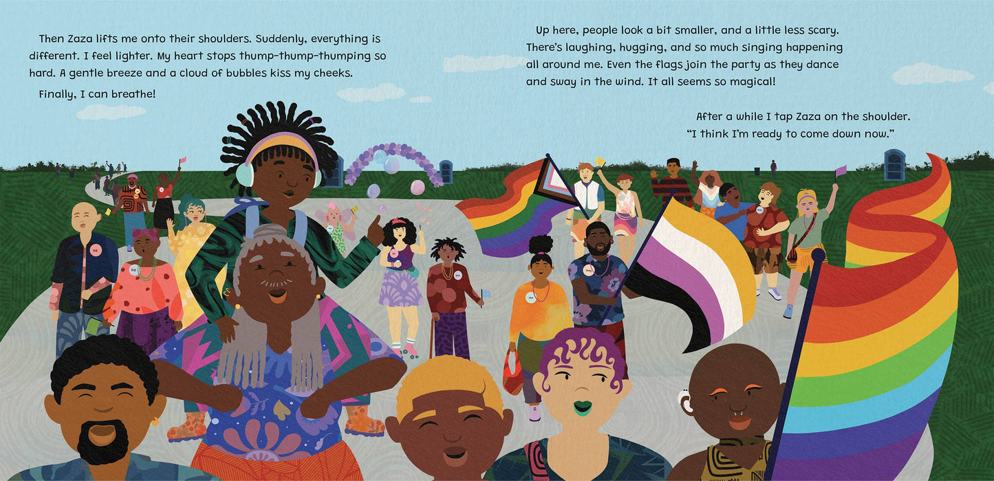 Marley's Pride: Hardcover