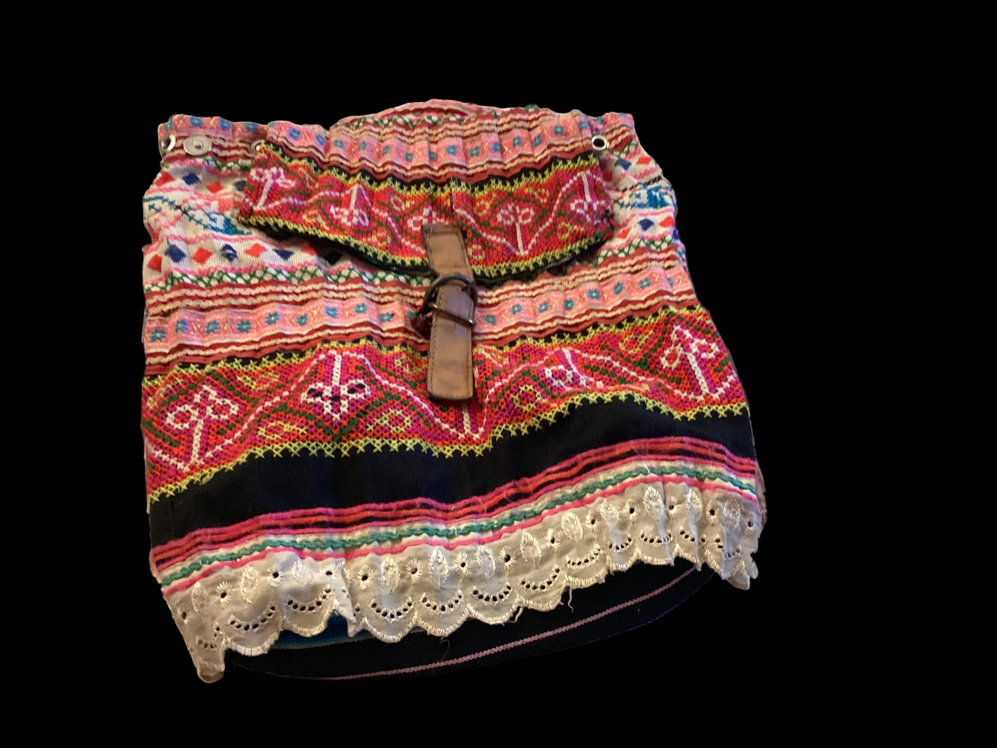 Handmade Backpack