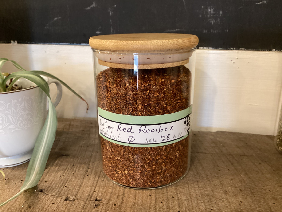 Red Rooibos Herbal Tea