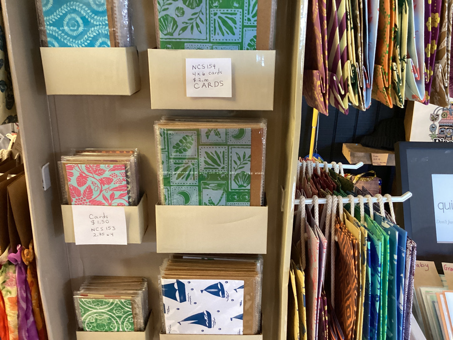 Cards 4x6 MATR BOOMIE