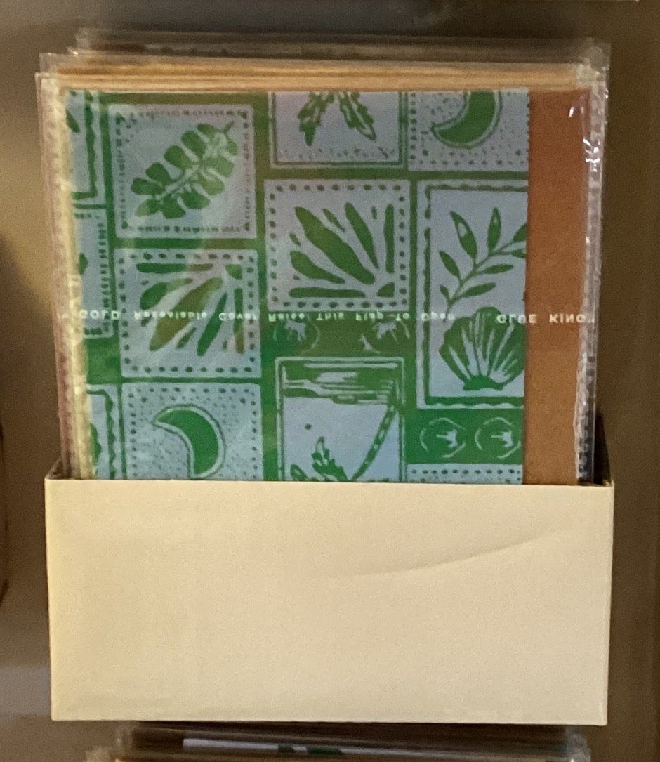 Cards 4x6 MATR BOOMIE