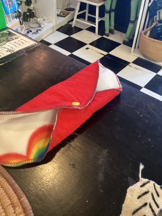 Washable feminine pads