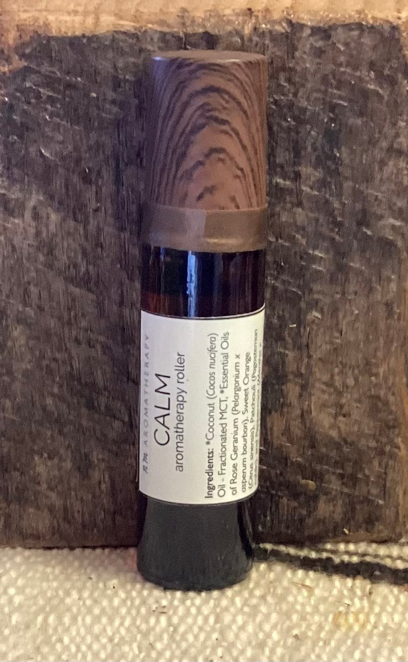 Calm Aromatherapy Roller