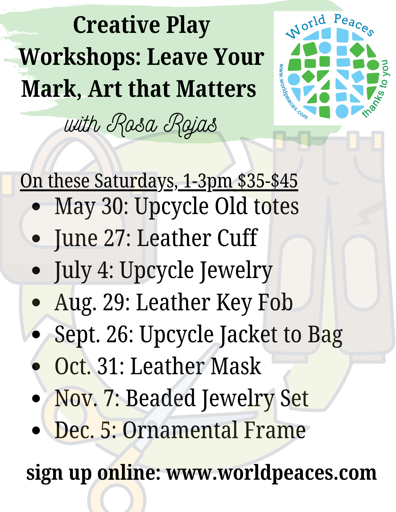 workshops