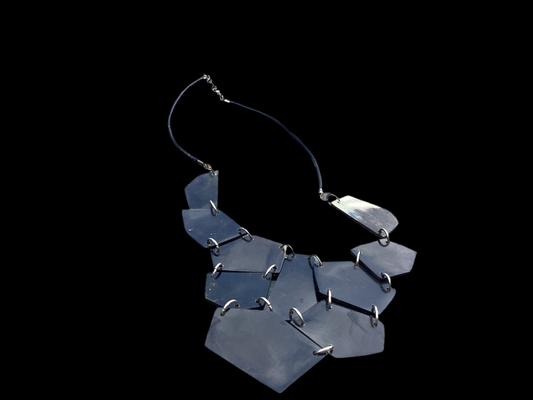 Reclaimed Horn necklace