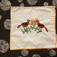 Embroidered Tissue Squares