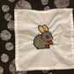 Embroidered Tissue Squares