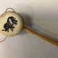 Hand twist drum
