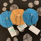 Upcycled Plastic Bag Coin Purse