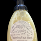 Lilly’s luxury foaming face wash 8 ounces