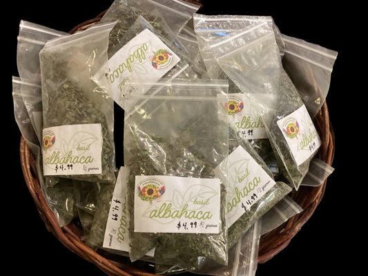 Basil 10 grams