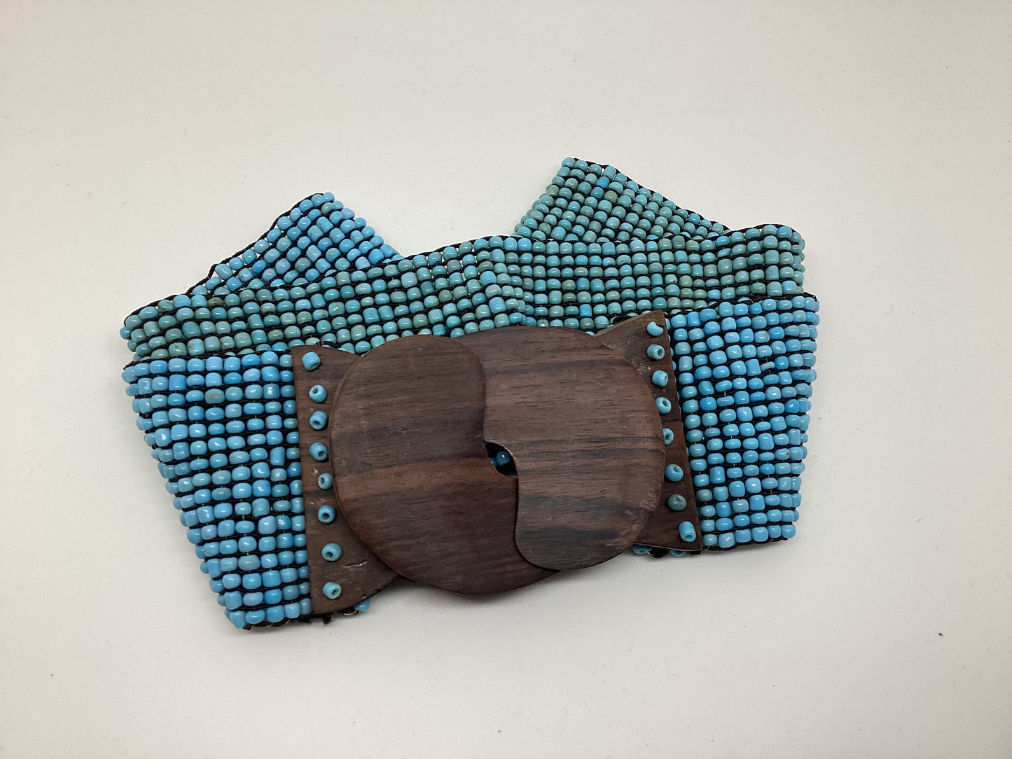 Beaded Belt