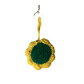 Crochet Sunflower keychain