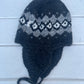 Alpaca Hat with Ear Flaps