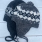 Alpaca Hat with Ear Flaps