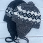 Gorro de Alpaca con Orejeras