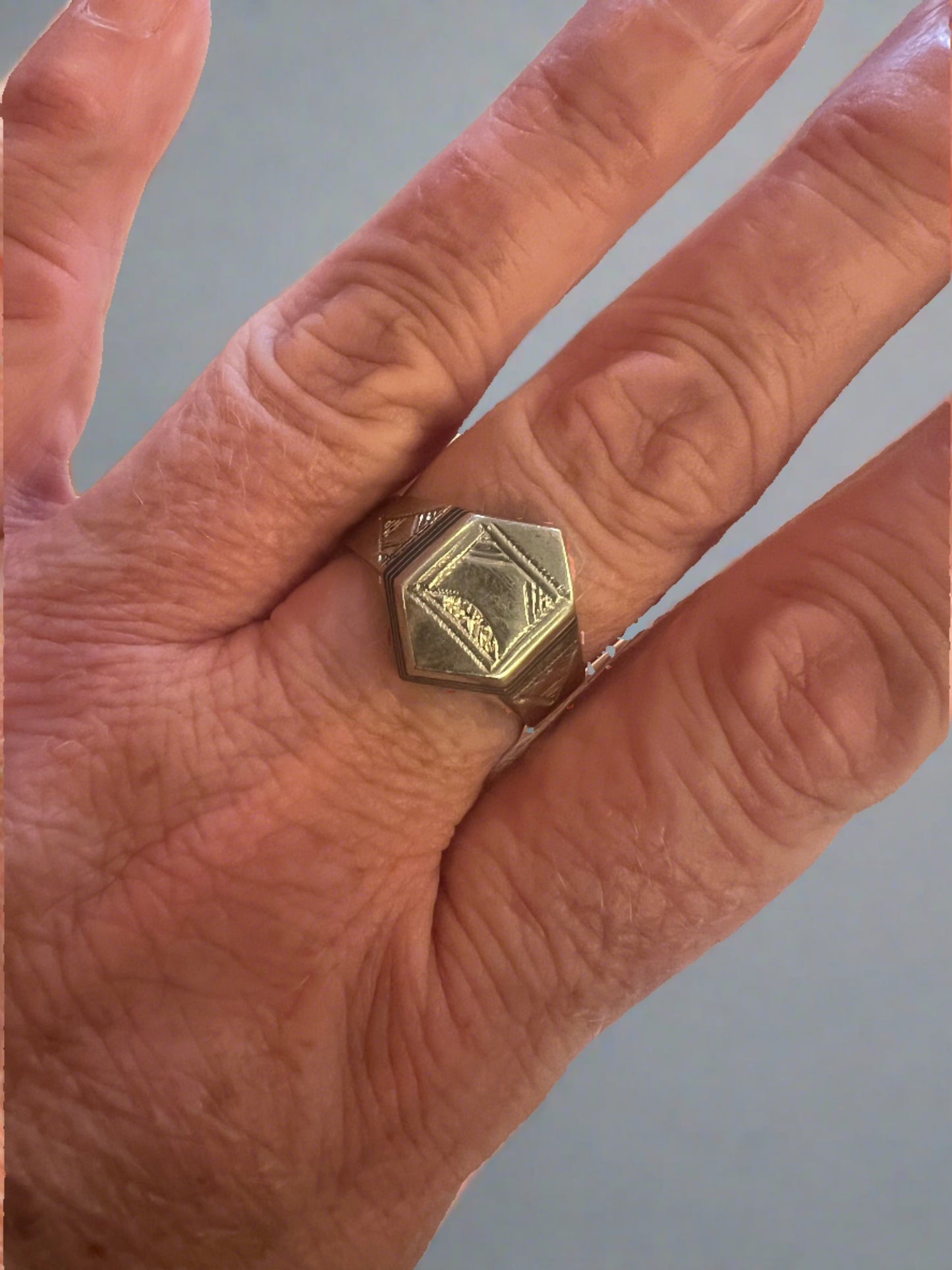Tuareg Ring