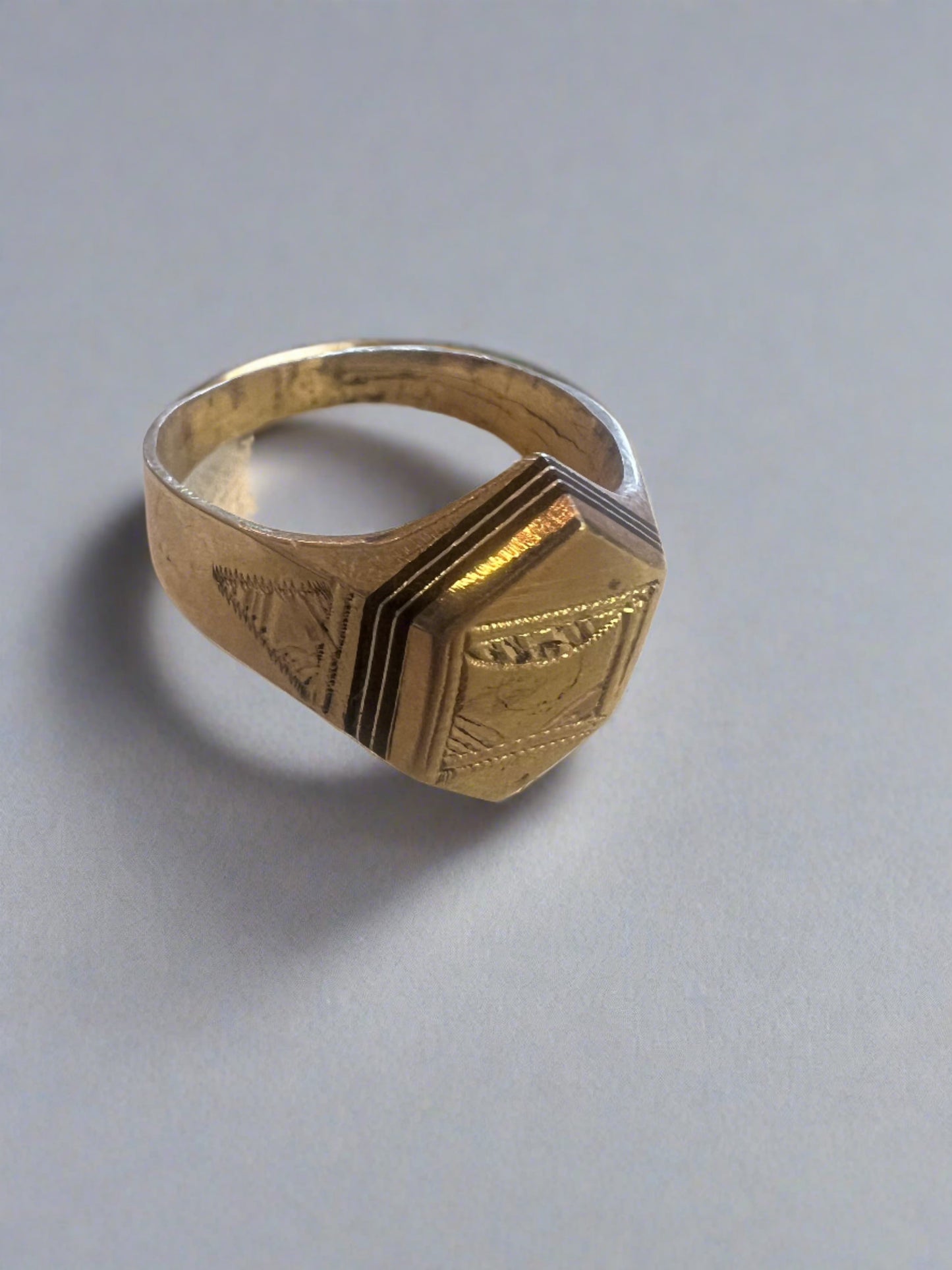 Tuareg Ring