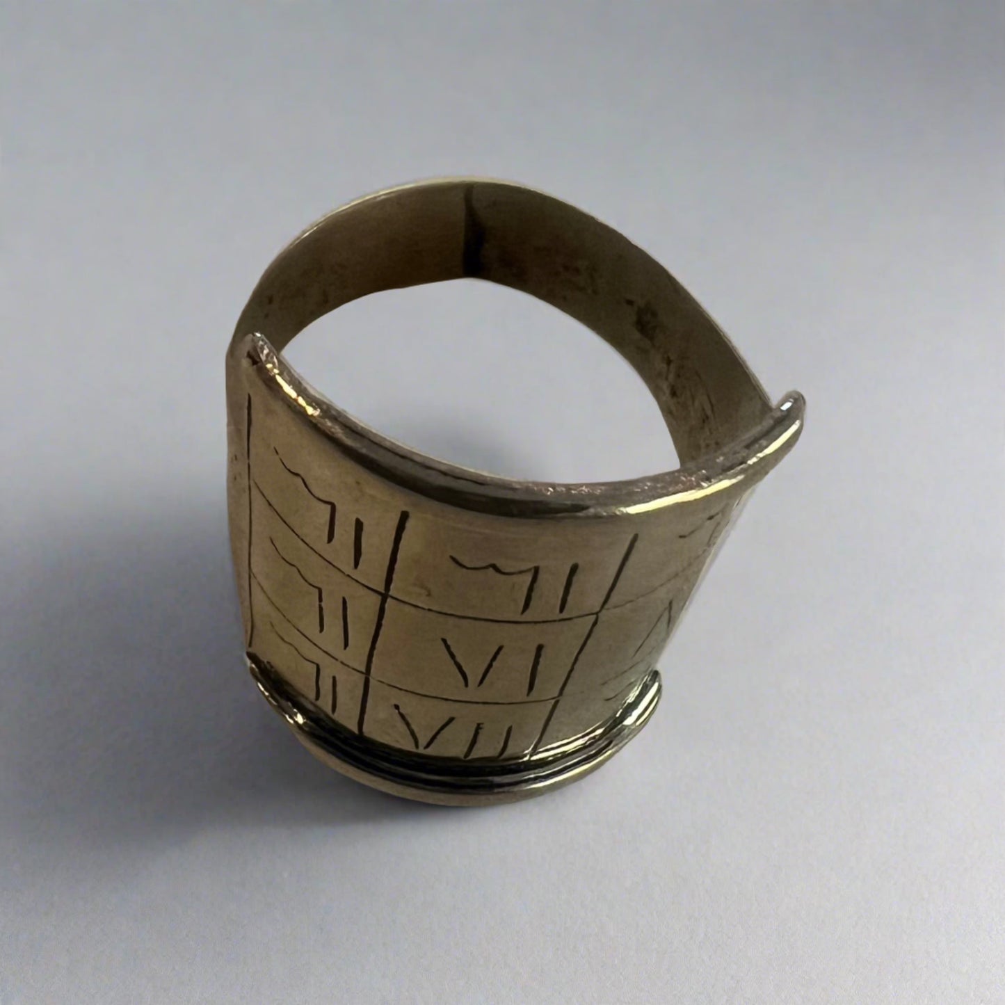 Tuareg Ring