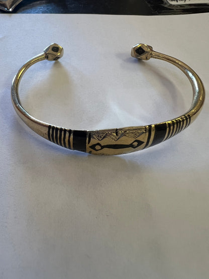 Tuareg Cuff Bracelet