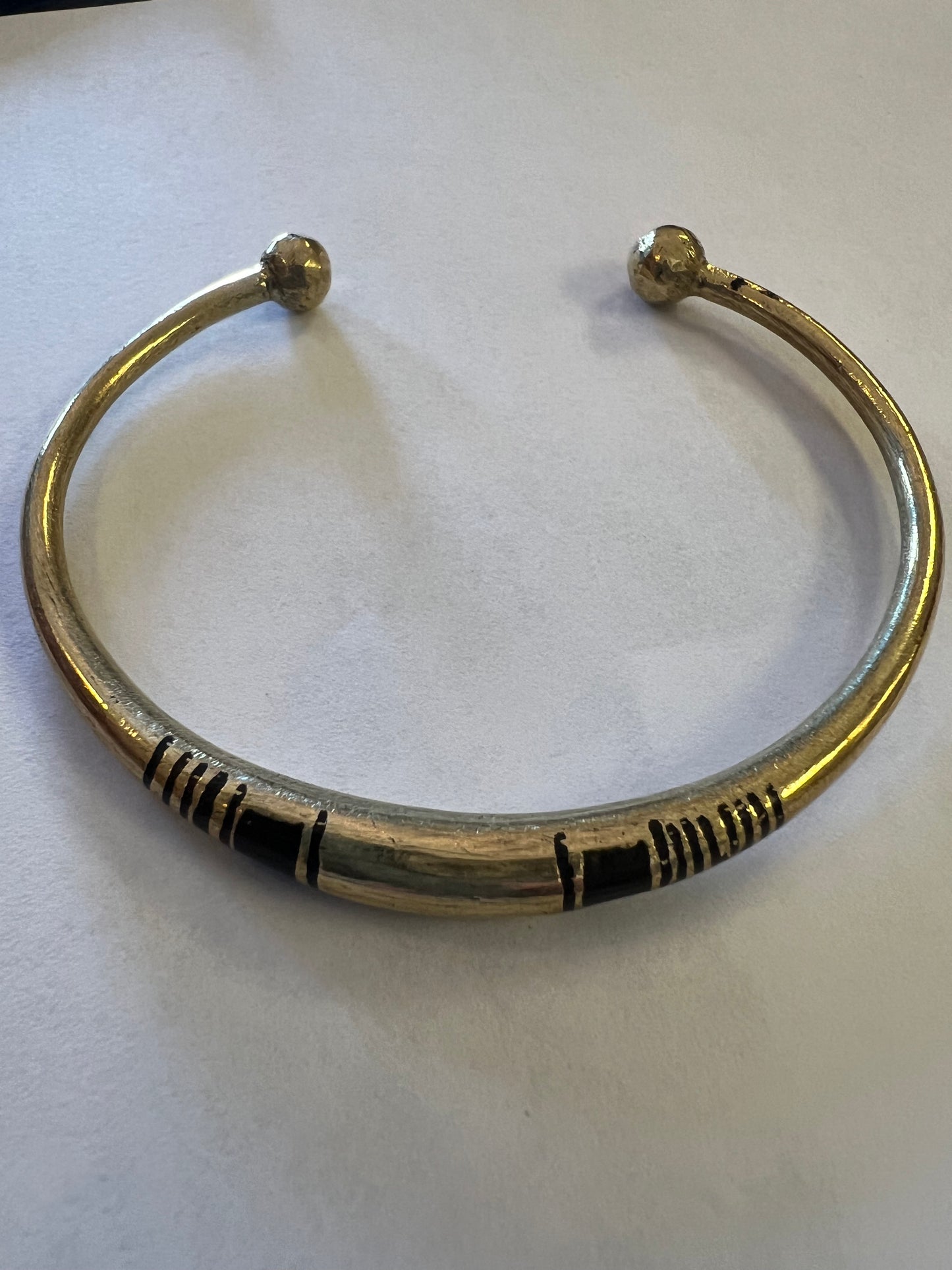Tuareg Cuff Bracelet
