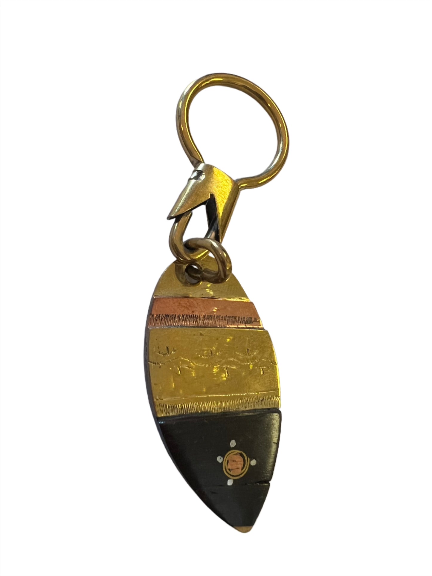Tuareg keychain