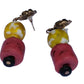 Golden Bloom Earrings