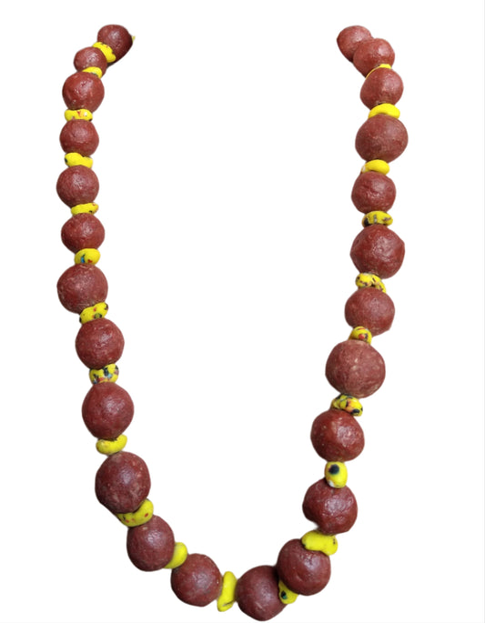 Bold Heritage Necklace