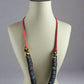 Adjustable Handmade Beaded Necklace