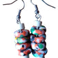 Spacer Beads Earrings