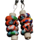 Spacer Beads Earrings