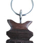 Asesegoa Stool Wooden Keychain
