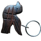 Bird Wooden Keychain