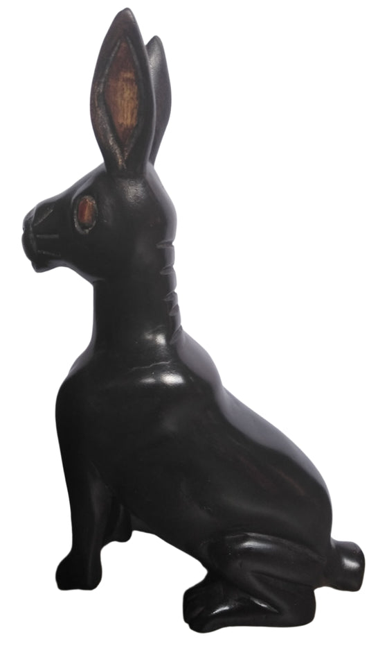 Rabbit Art Sculpture