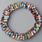 Multicolored Beaded Bracelet