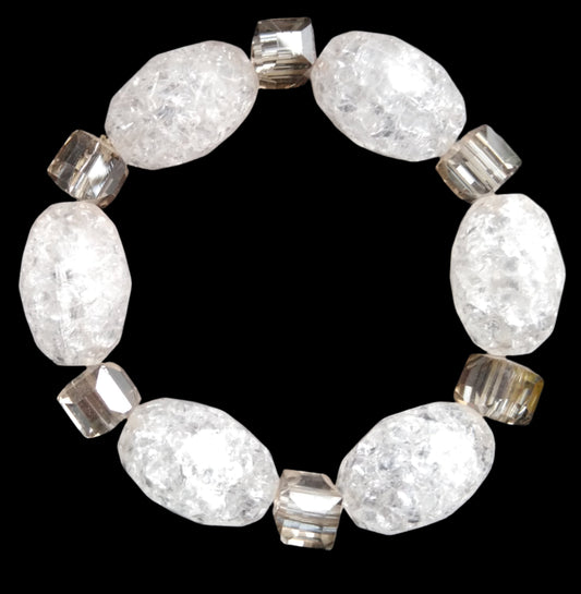 Crystal Elegance Bracelet