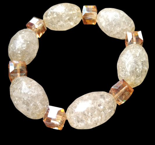 Golden Glow Bracelet