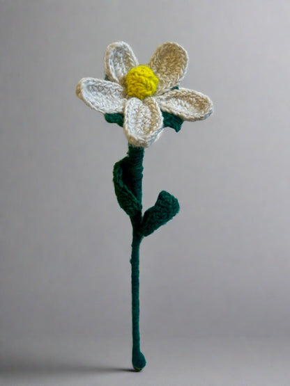 Margarita De Ganchillo