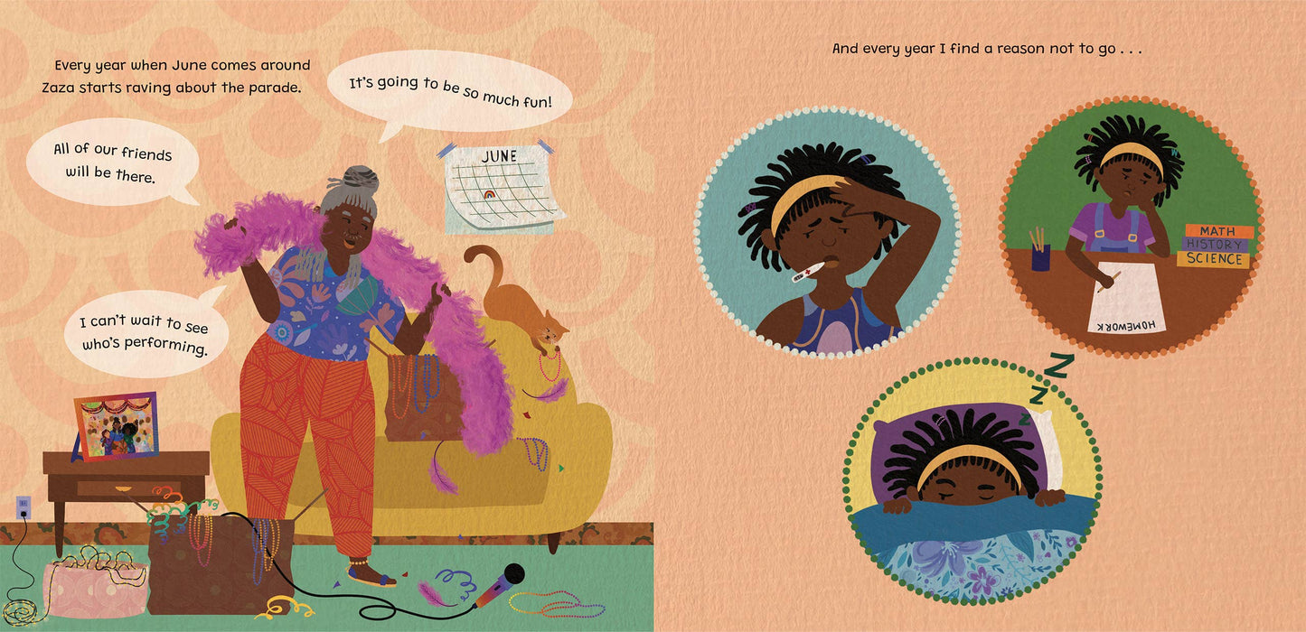 Marley's Pride: Hardcover